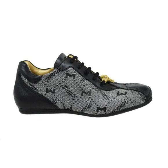 Mauri Ladies 8946 Casuals Black and Grey - Picture 1 of 1